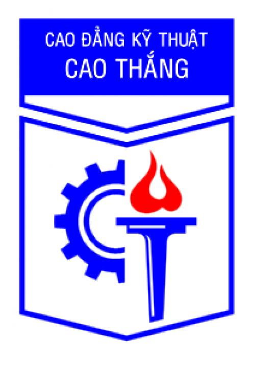 TRƯỜNG CAO ĐẲNG KỸ THUẬT CAO THẮNG