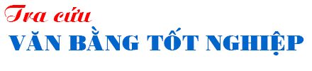 Tra cứu văn bằng